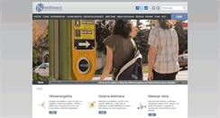 Desktop Screenshot of netinvest.rs